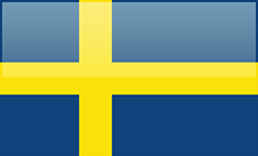 Swedish Flag